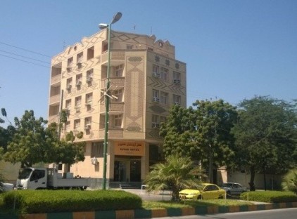 تور قشم هتل آپارتمان شادناز ۱ تورنگار
