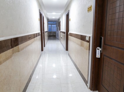 تور قشم هتل آپارتمان دنیز تورنگار