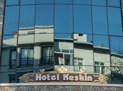 هتل کسکین کارتال استانبول تورنگار