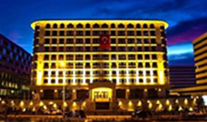 تور هتل دوغان پالاس استانبول تورنگار