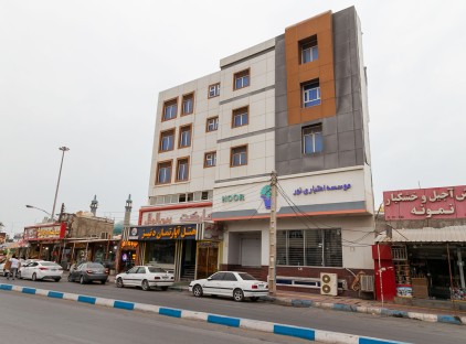 تور قشم هتل آپارتمان دنیز تورنگار