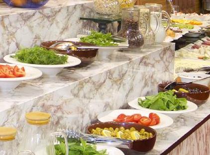 تور کنتیننت هتل آتاشهیر استانبول تورنگار