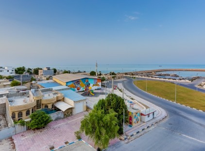 تور قشم هتل شمس؛ اقامت اقتصادی ساحلی در قلب بازارها تورنگار