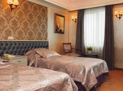 تور هتل دنیز استانبول تورنگار