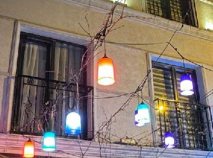 تور هتل گالاتا گرین اپل استانبول تورنگار