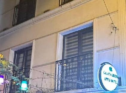 تور هتل گالاتا گرین اپل استانبول تورنگار