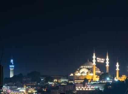 تور هتل گالاتا گرین اپل استانبول تورنگار