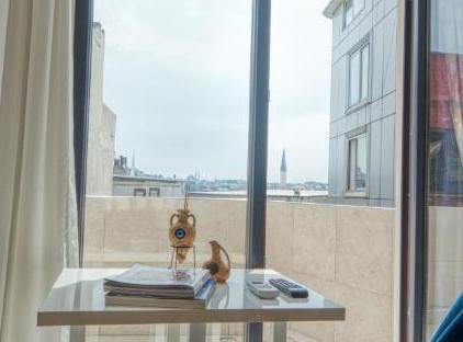 تور هتل گالاتا گرین اپل استانبول تورنگار
