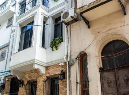 تور هتل ساینا استانبول تورنگار