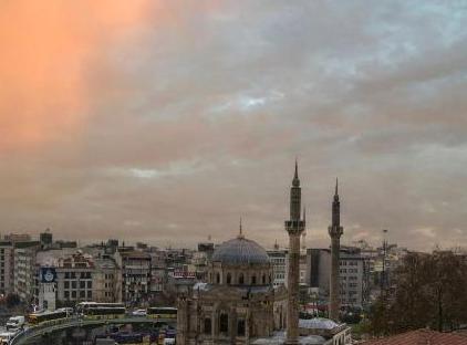 تور هتل باوِر استانبول تورنگار