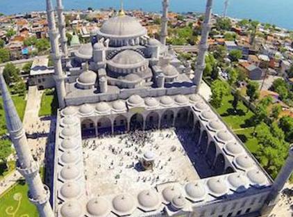 هتل سی‌کی سلطان‌احمد استانبول تورنگار