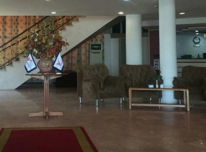 هتل لاله هتل های چابهار تورنگار