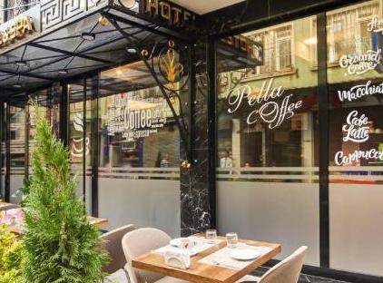 تور هتل و اسپا پل پالاس استانبول تورنگار