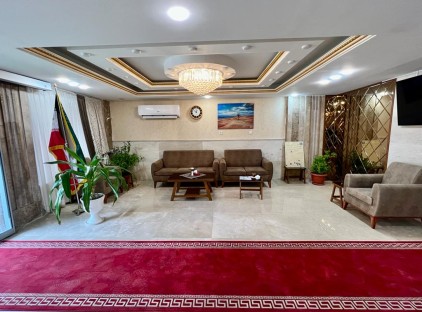 تور چابهار هتل رز مکران تورنگار