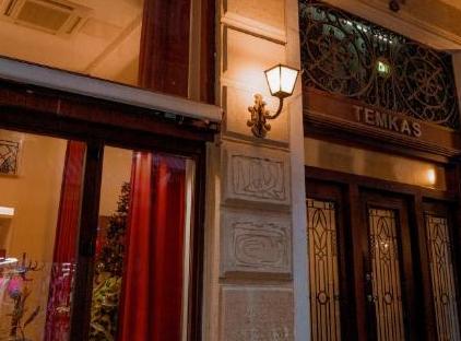 تور هتل بوتیک درویش‌خان استانبول تورنگار