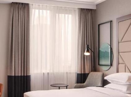 Sheraton Istanbul Levent تورنگار