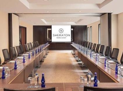 Sheraton Istanbul Levent تورنگار