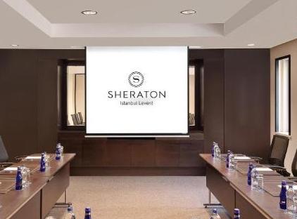 Sheraton Istanbul Levent تورنگار