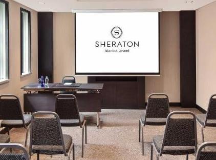 Sheraton Istanbul Levent تورنگار