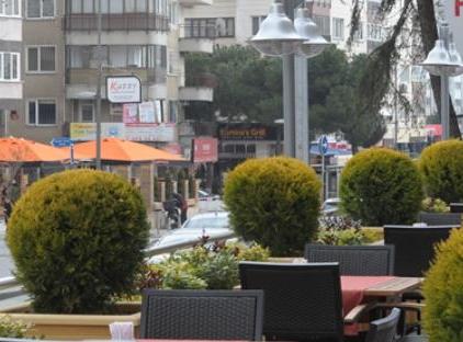 تور هتل ریس بوستانچی استانبول تورنگار