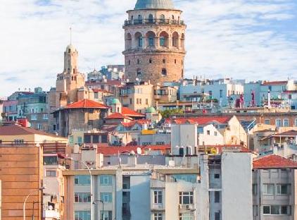 تور هتل امپایر سوئیت استانبول تورنگار