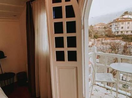 تور هتل سرگذاشت بیوک‌آدا استانبول تورنگار
