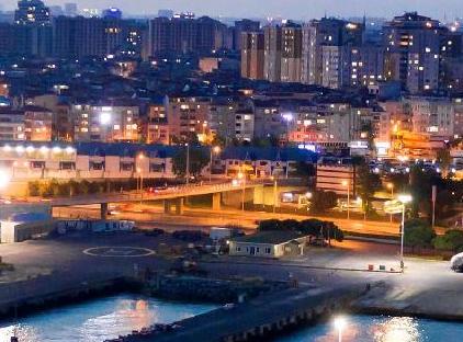 تور هتل رادیسون بلو استانبول اوتاماره تورنگار