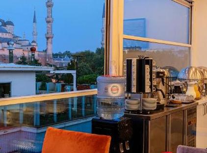 تور هتل ماگناورا پالاس استانبول تورنگار