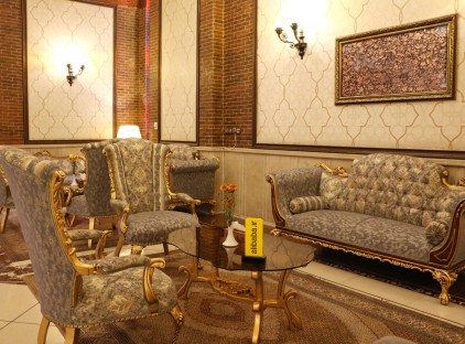 تور شیراز هتل سنتی کریم خان تورنگار