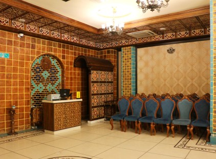 تور شیراز هتل سنتی کریم خان تورنگار
