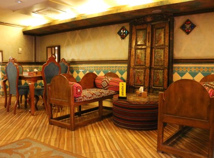 تور شیراز هتل سنتی کریم خان تورنگار