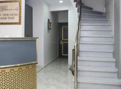 تور هتل دِنز تکسیم فریدیه استانبول تورنگار