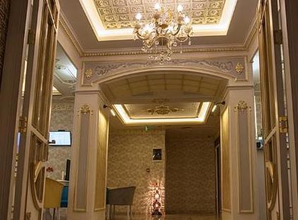 تور هتل امپایر سوئیت استانبول تورنگار