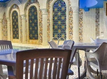 تور شیراز هتل سنتی کریم خان تورنگار