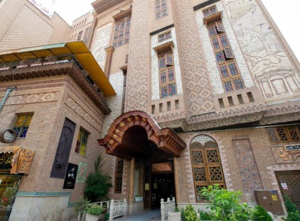 تور شیراز هتل سنتی کریم خان تورنگار