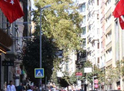 تور هتل سوئیت‌های انحصاری نیشانتاشی استانبول تورنگار