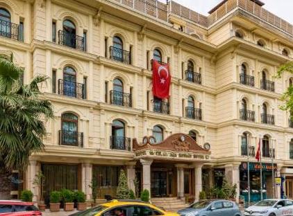 تور هتل ویندهام استانبول شهر قدیم تورنگار