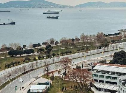 تور هتل دستینی مارین استانبول تورنگار