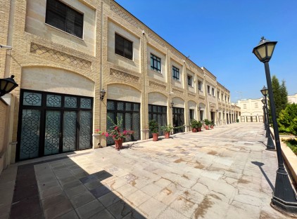 تور شیراز هتل بین‌الحرمین تورنگار
