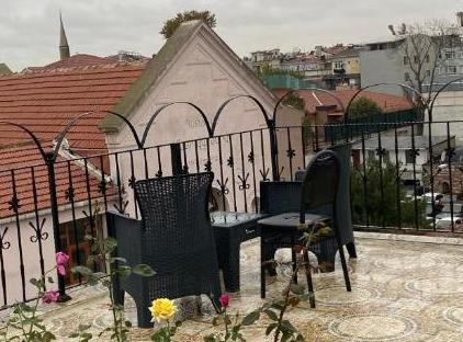 تور هتل استایلش اولد سیتی استانبول تورنگار
