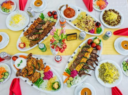 تور شیراز هتل بین‌الحرمین تورنگار