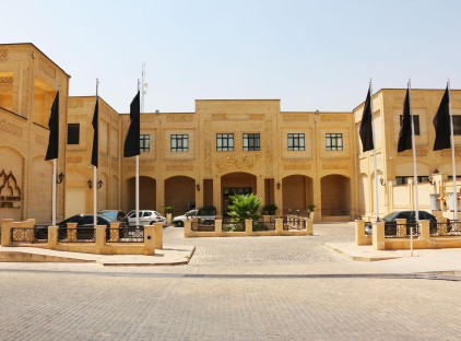 تور شیراز هتل بین‌الحرمین تورنگار