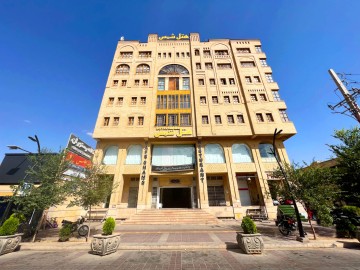 تور شیراز هتل شمساز تهران