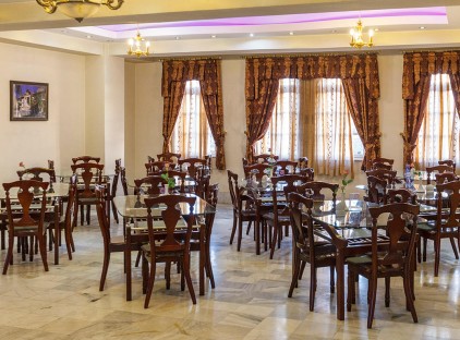 تور شیراز هتل شمس تورنگار