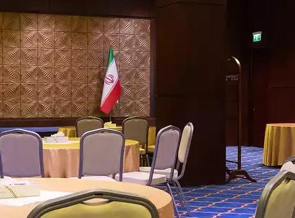تور مشهد هتل قصرالضیافه قدس تورنگار