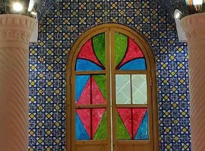 تور مشهد هتل امپراطور تورنگار