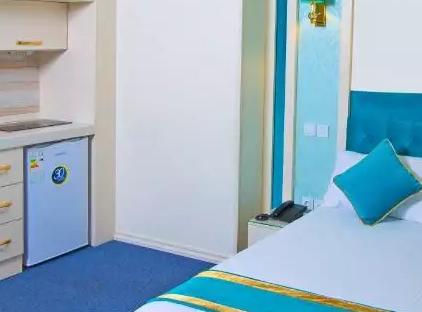 تور مشهد هتل صدرا تورنگار