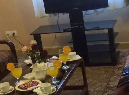 تور مشهد هتل آپارتمان ترنم تورنگار
