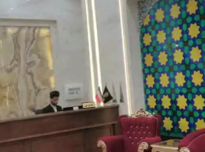 هتل سلما مشهد تورنگار