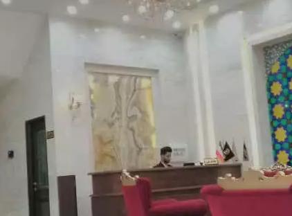 تور مشهد هتل سلما تورنگار